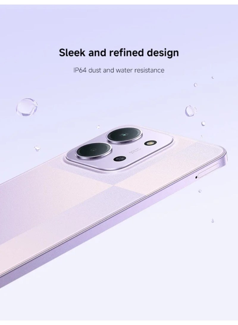 Xiaomi Redmi 15C Dual SIM Dusk Purple 8GB RAM 256GB 5G + Gift - Global Version - Image 5