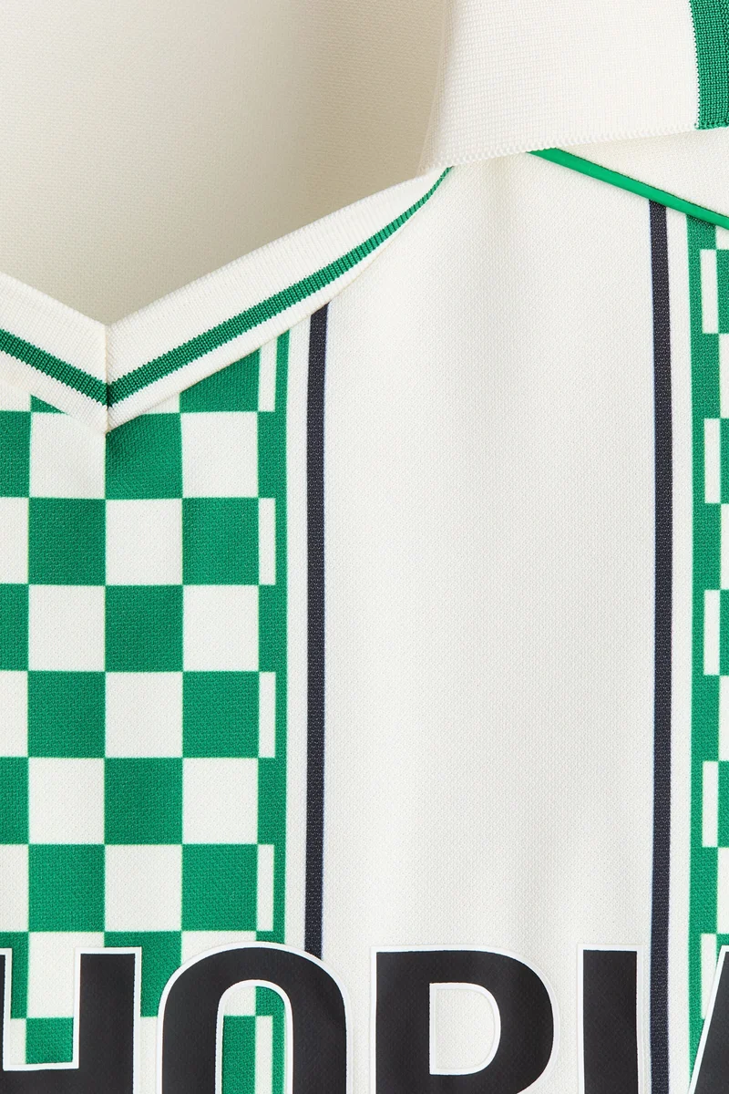 H&M Loose Fit Football shirt