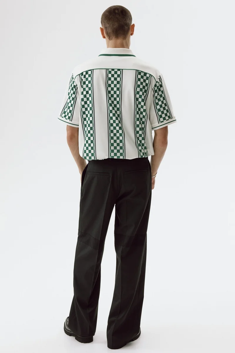 H&M Loose Fit Football shirt