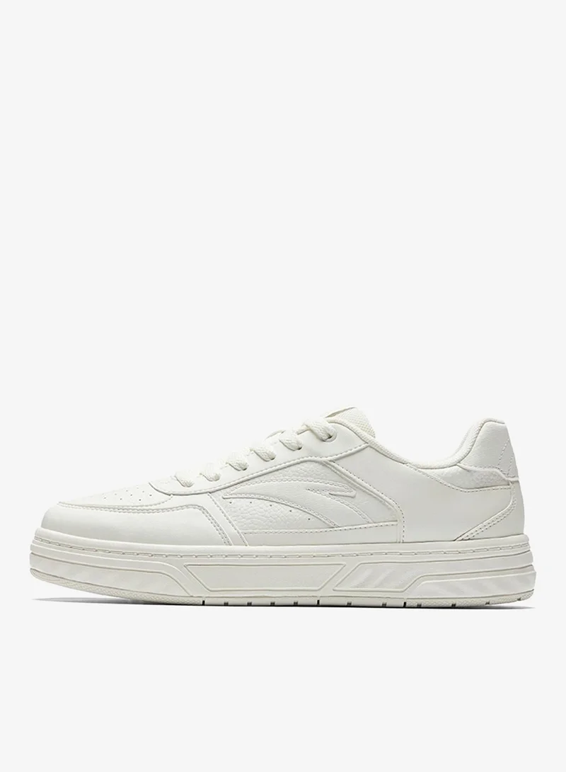 ANTA CLASSIC X-game Shoes - Lifestyle Beige