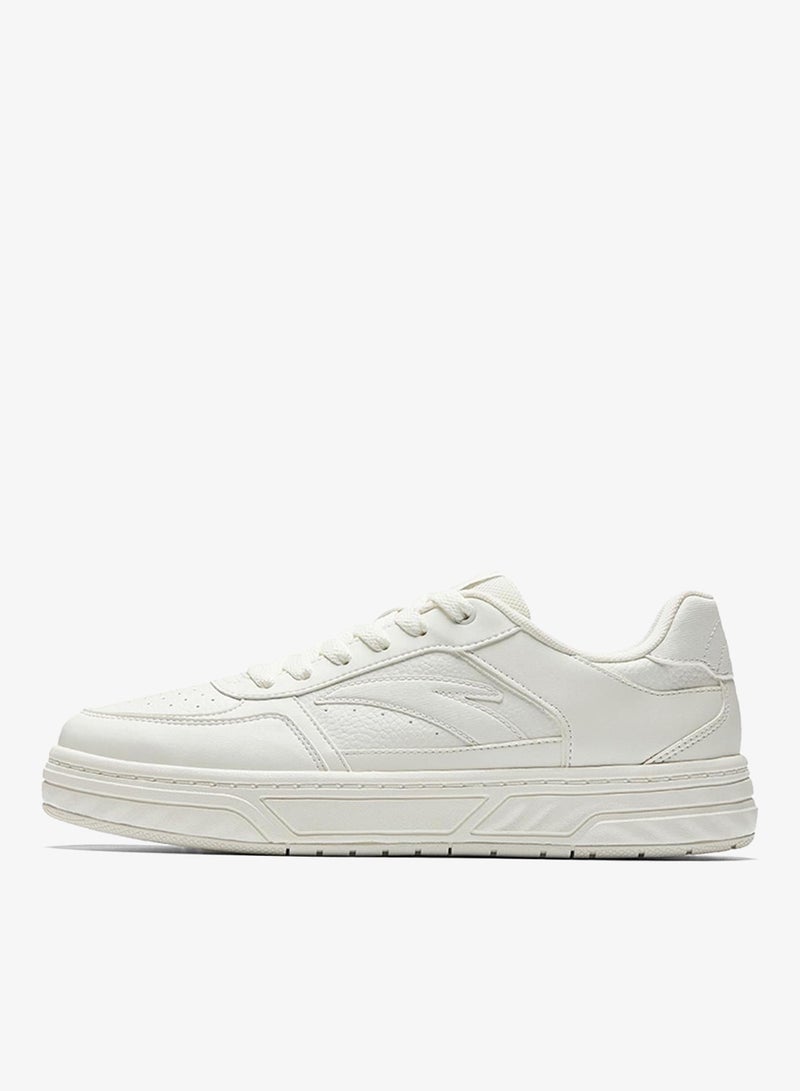 ANTA Classic Low-Top Sneakers - lifestyle / Court-Inspired Casual Sneakers - Image 1