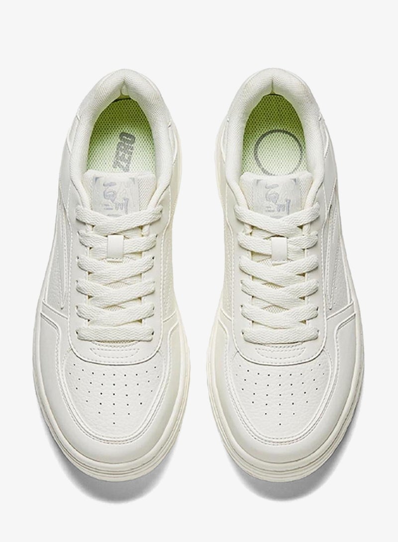 ANTA Classic Low-Top Sneakers - lifestyle / Court-Inspired Casual Sneakers - Image 3