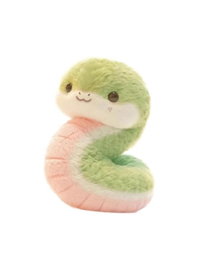 دمية مخملية، لعبة مخملية للعناق، تزيين إبداعي وجذاب لغرفة النوم، دمية مخملية حيوانية، مجسمات.