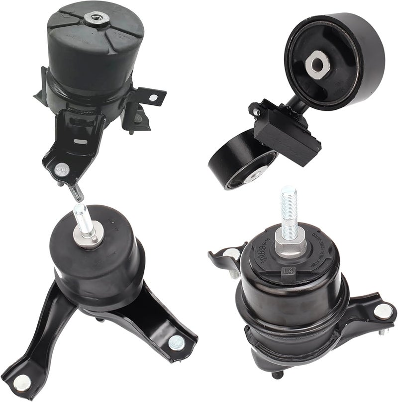 YBDDZH Engine Motor Mount Set for 2007-2011 Camry 2.4L - Image 1