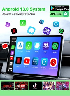 Digisand Android 13 CarPlay Smart Ai Box Android Wireless CarPlay Android Auto Adapter For Netflix For YouTube car intelligent systems  - Image 4