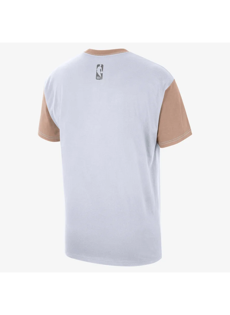 Nike Men's NBA Chicago Bulls Courtside City Edition T-Shirt