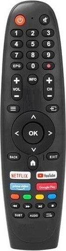 Tayfun Blaupunkt BL43145SG Android Smart Tv Remote-No Mic. - Image 1