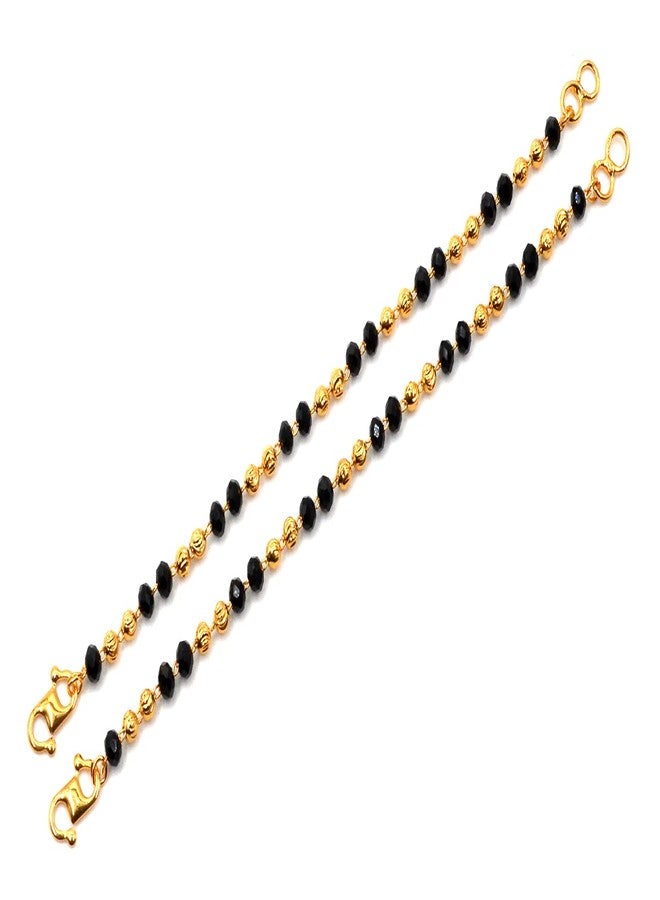 JHB Baby Bracelet Crystal Nazariya Bangle/Bracelet For Kids For Baby Girl's or Baby Boy's - Image 3
