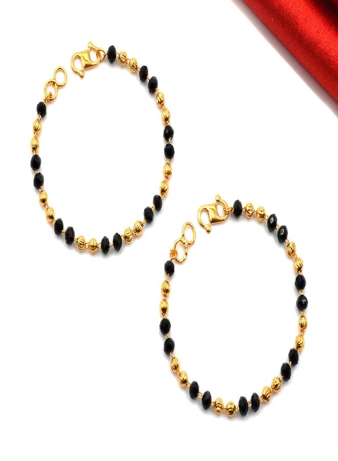 JHB Baby Bracelet Crystal Nazariya Bangle/Bracelet For Kids For Baby Girl's or Baby Boy's - Image 4