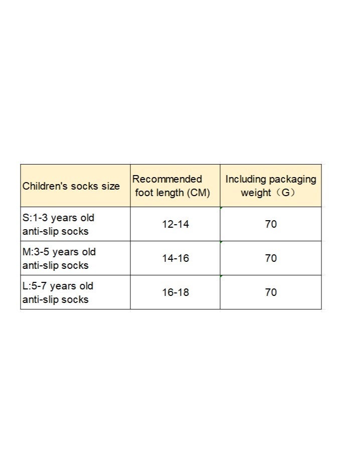 12 Pairs Of Cartoon Children's Socks Mid-Tube Socks - Image 4