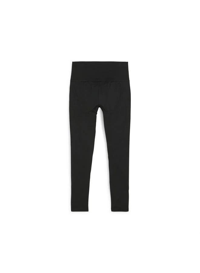 Puma PUMA Black SHAPELUXE Seamless Women's Tights for Women | Best Price UAE