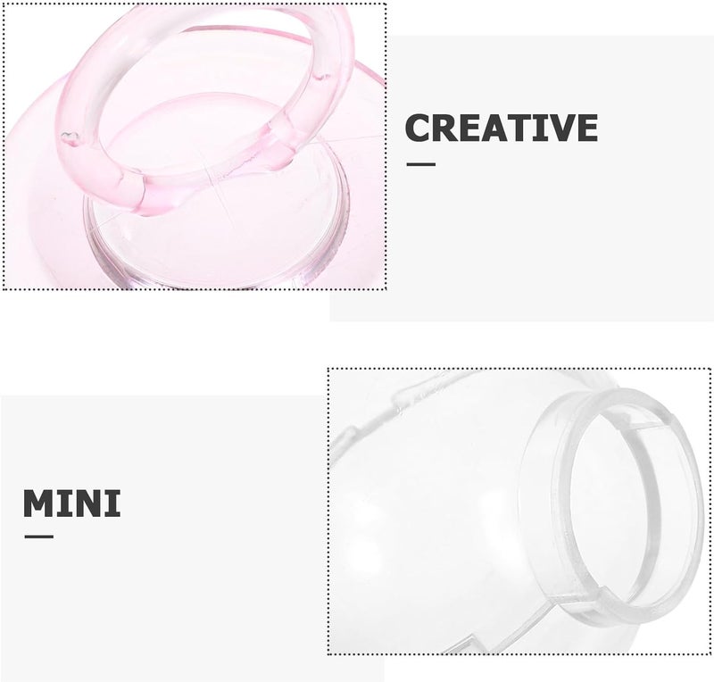 FUTUREORYY 12pcs Mini Candy Pacifier Boxes Small Treat Containers for Shower Girl Party Favors Wedding Decorations - Image 3