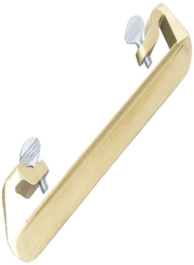 Kraft Tools CC940 3/4" Bronze Bull Float Groover Attachment - Image 2