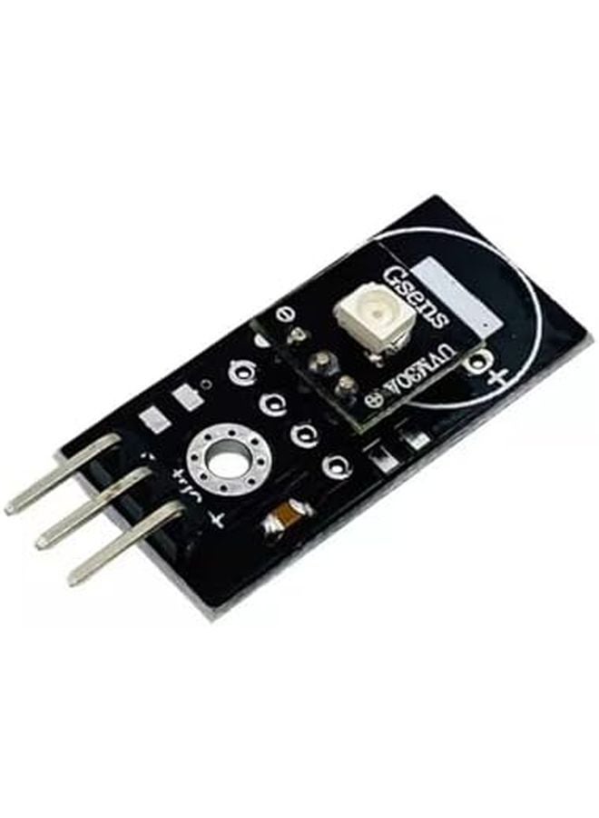 UV Detection Module 3 5V Portable Ultraviolet Ray Sensor Hardware Development Board - Image 5