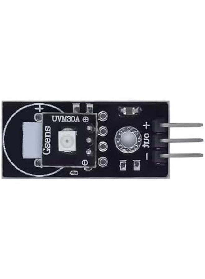 UV Detection Module 3 5V Portable Ultraviolet Ray Sensor Hardware Development Board - Image 1