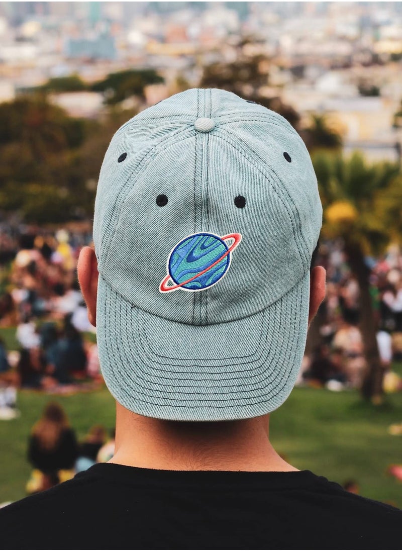 Generic - Outer Space Planet Universe Theme Embroidery Patch Set (26 Pcs) - DIY Iron-On/Sewing Patches for Clothing, Backpacks, Jackets, Hats, Jeans, and More - Perfect Accessories for Creative Customization! - Image 1