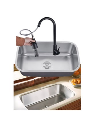 75*45*22*1 ملىى  basin + mixer + drain