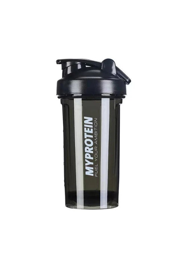 Myprotein 600ml Protein Shaker Bottle – Leak-Proof with Stainless Steel Mixing Ball, BPA-Free, Fitness & Gym Water Bottle - Image 2