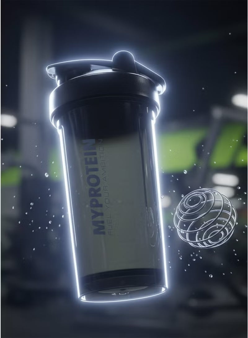 Myprotein 600ml Protein Shaker Bottle – Leak-Proof with Stainless Steel Mixing Ball, BPA-Free, Fitness & Gym Water Bottle - Image 5
