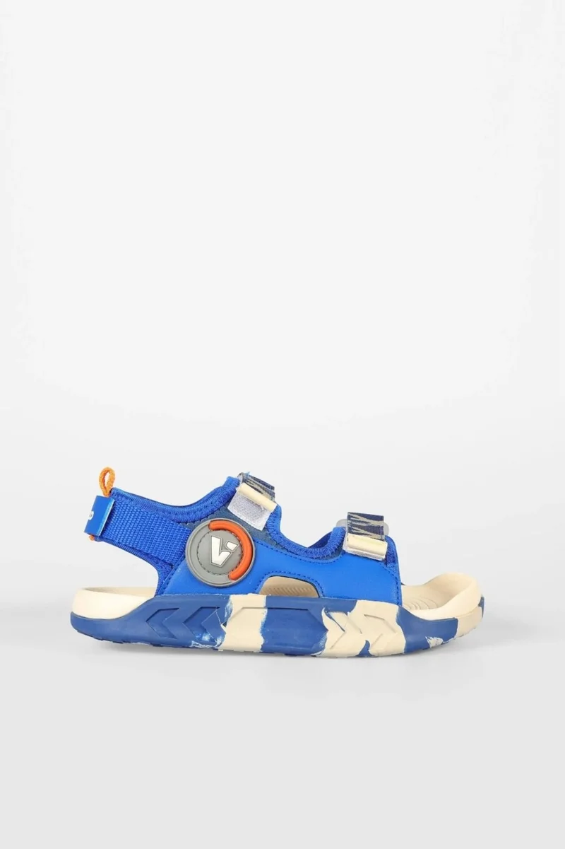 فيكو Tape Anatomic Boy Navy Blue Comfortable Sandals