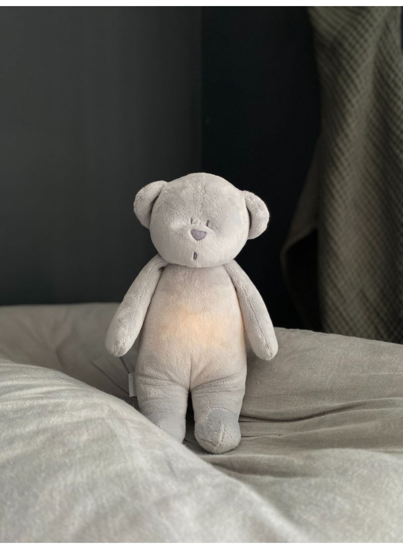 Moonie 2.0 The Humming Bear Friend - Silver - Image 3