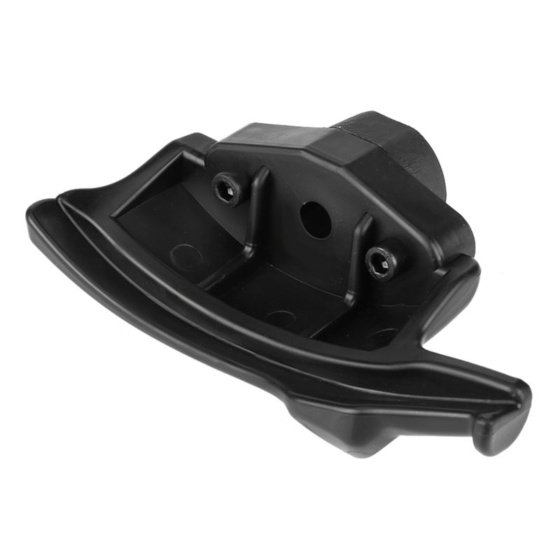 Black Tire Changer Machine Plastic Nylon Mount Demount Duck Head Dia 28mm/1.1" - Image 3