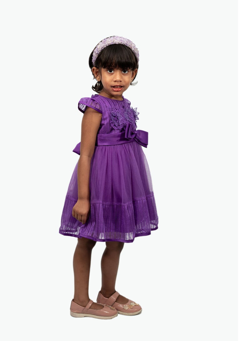 D'Daniela Little Red Riding Hood Dark Purple - Image 3