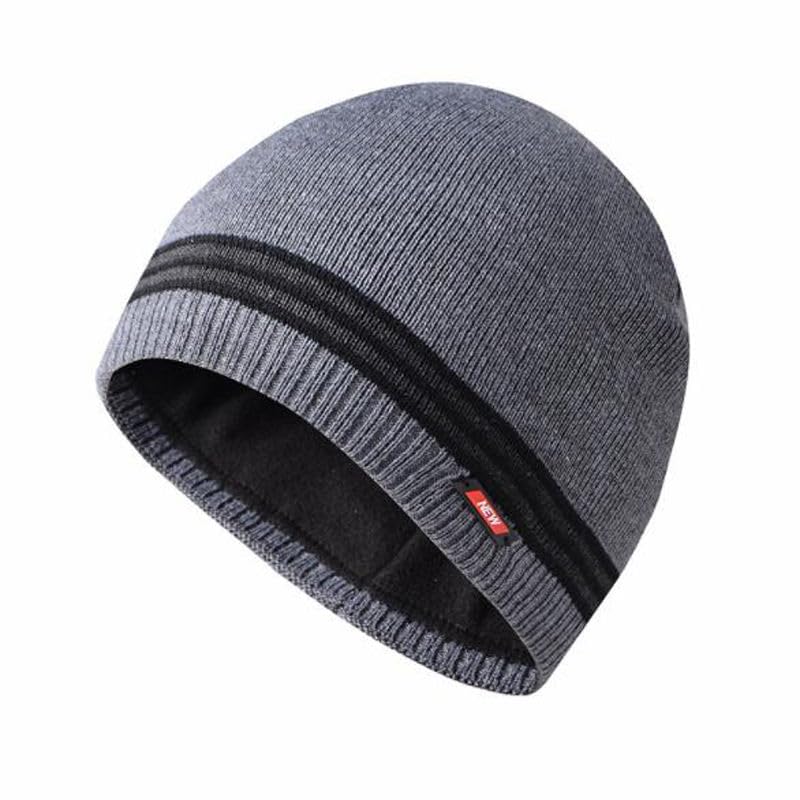 WILDSTICH Unisex Winter Cap & Muffler for Men & Women | Soft Knitted Beanie Cap Soft, Lightweight & Warm | Warm Woollen Beanie Hat for Men & Women - Image 5
