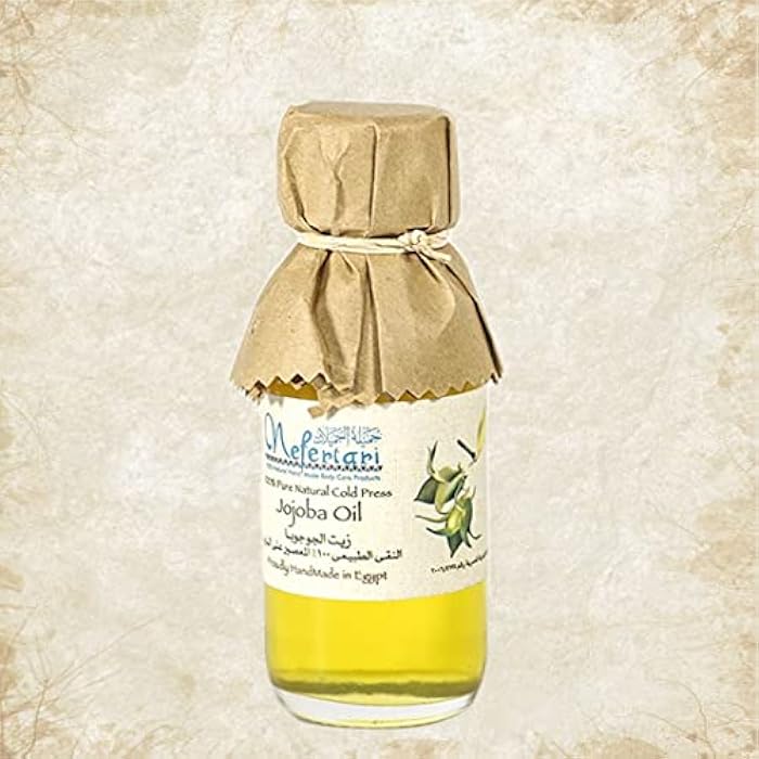 Nefertari Jojoba Oil, 125 ml