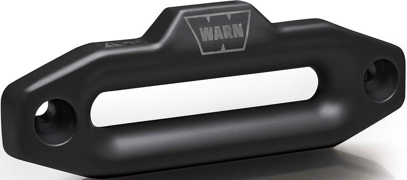 WARN 100333 Winch Accessory: Premium 1.0" Fairlead, Black - Image 2