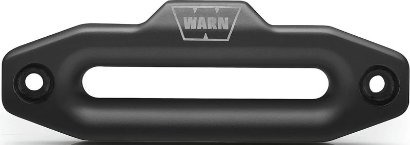WARN 100333 Winch Accessory: Premium 1.0" Fairlead, Black - Image 1