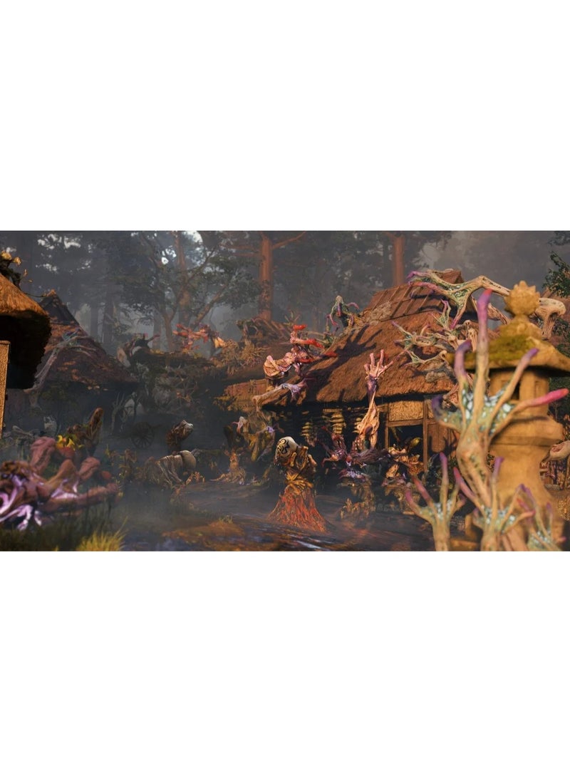 Path of the Goddess Nintendo Switch 2 Edition - Action Strategy Game