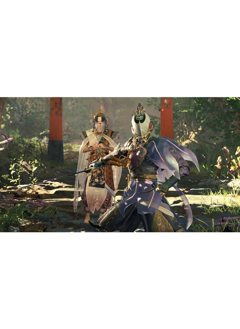 Path of the Goddess Nintendo Switch 2 Edition - Action Strategy Game