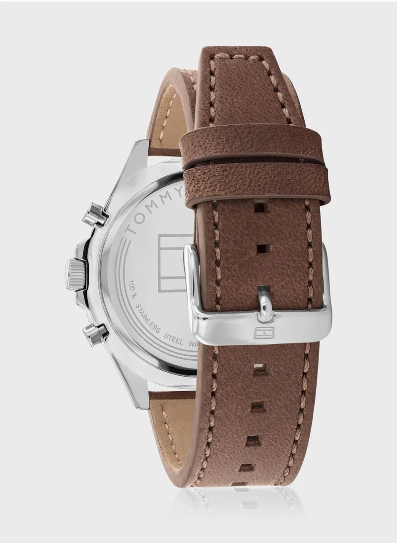 TOMMY HILFIGER Chronograph Analog Watch