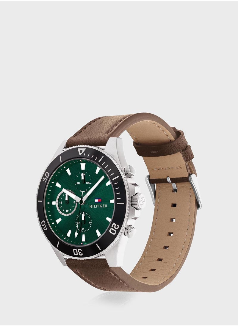 TOMMY HILFIGER Chronograph Analog Watch  - Image 3