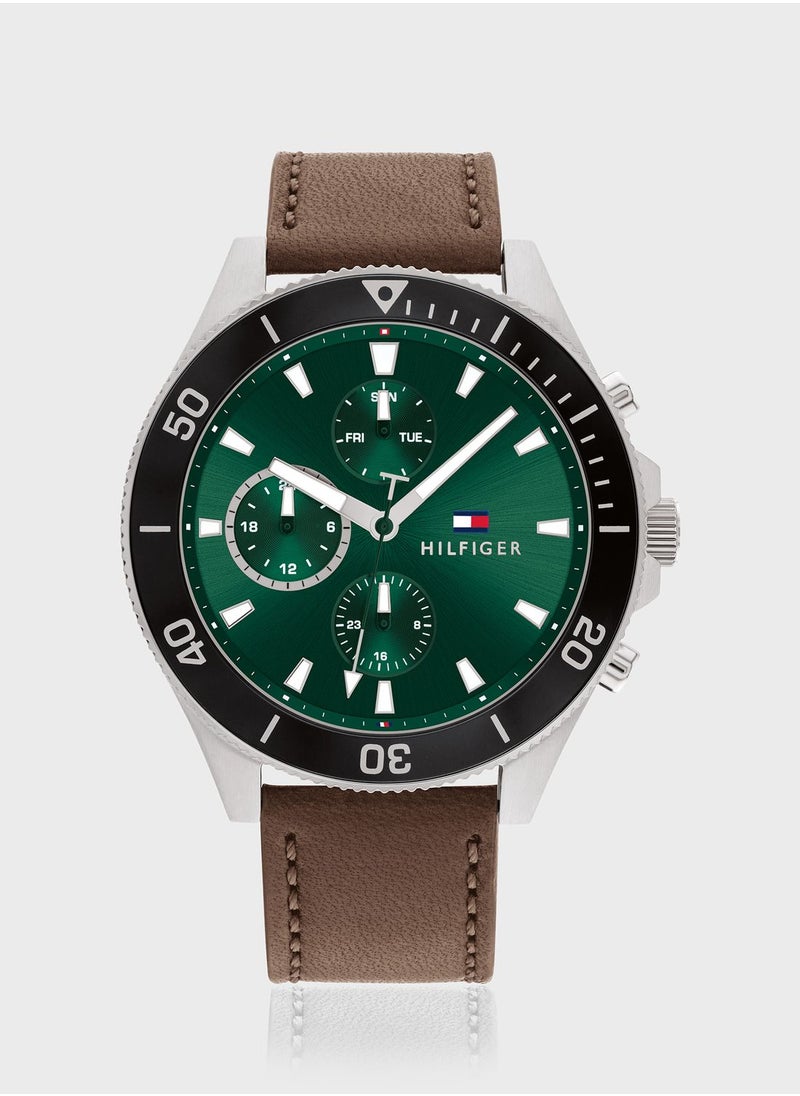 TOMMY HILFIGER Chronograph Analog Watch  - Image 1