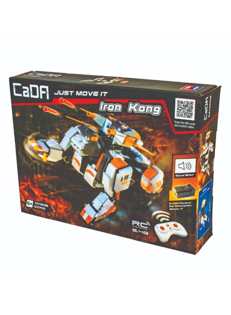 Technic Iron Kong Remote Controlled - C51062W - Image 1