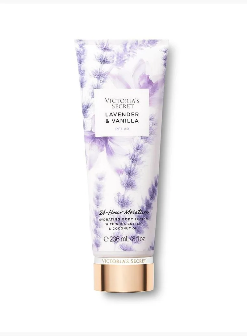 Victoria's Secret Natural Beauty Hydrating Body Lotion