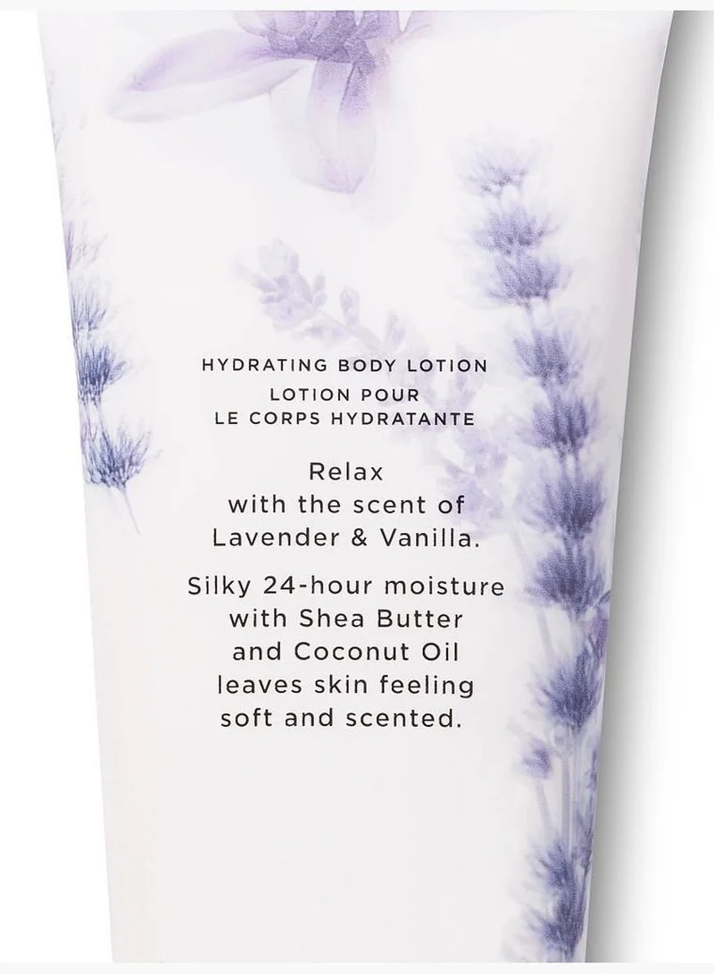 Victoria's Secret Natural Beauty Hydrating Body Lotion