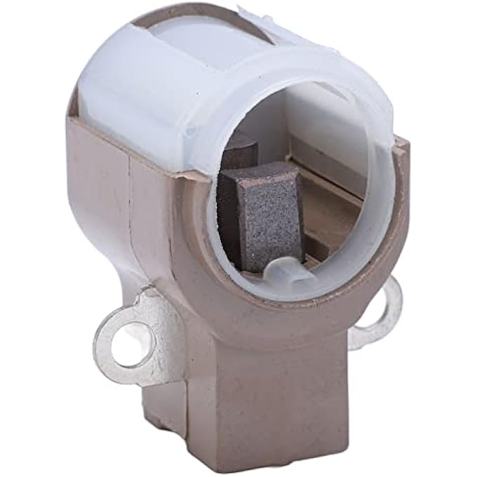 Sorandy Alternator Brush Box Replacement Kit Long-lasting for PD1 034 PR7 A01 Excellent for DIY Mechanics - Image 5