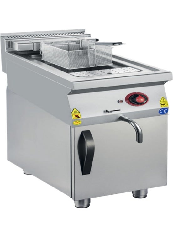 CSA Karacasan Industrial 900 Series 40 cm Cabinet LPG Cylinder Fryer 