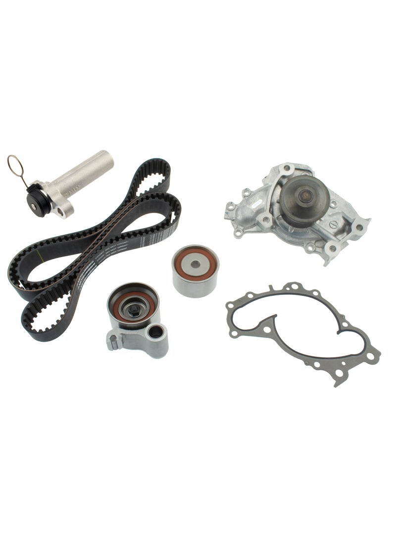 AISIN AISIN TKT-024 Engine Timing Belt Kit with Water Pump - Compatible with Select Lexus ES300, RX300 Toyota Avalon, Camry, Sienna, Solara  - Image 1