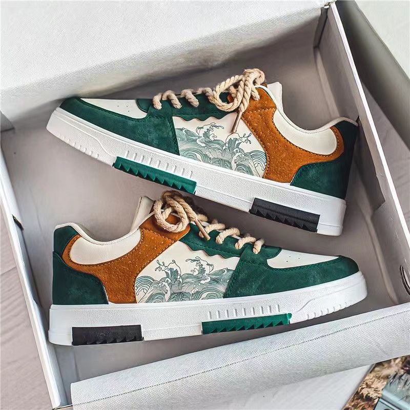 Unisex Casual Sneakers Shoes - Image 2