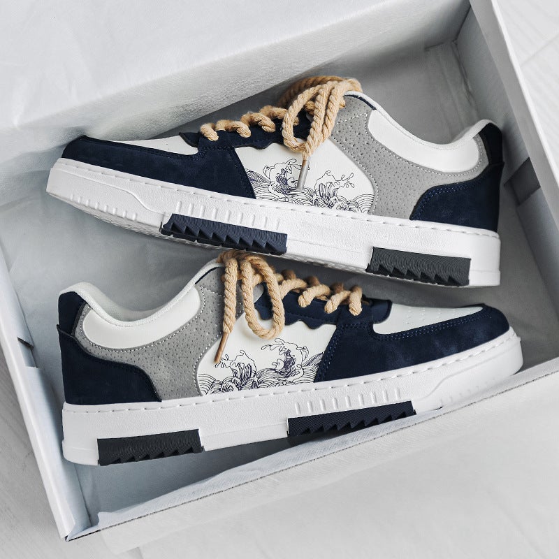 Unisex Casual Sneakers Shoes - Image 3
