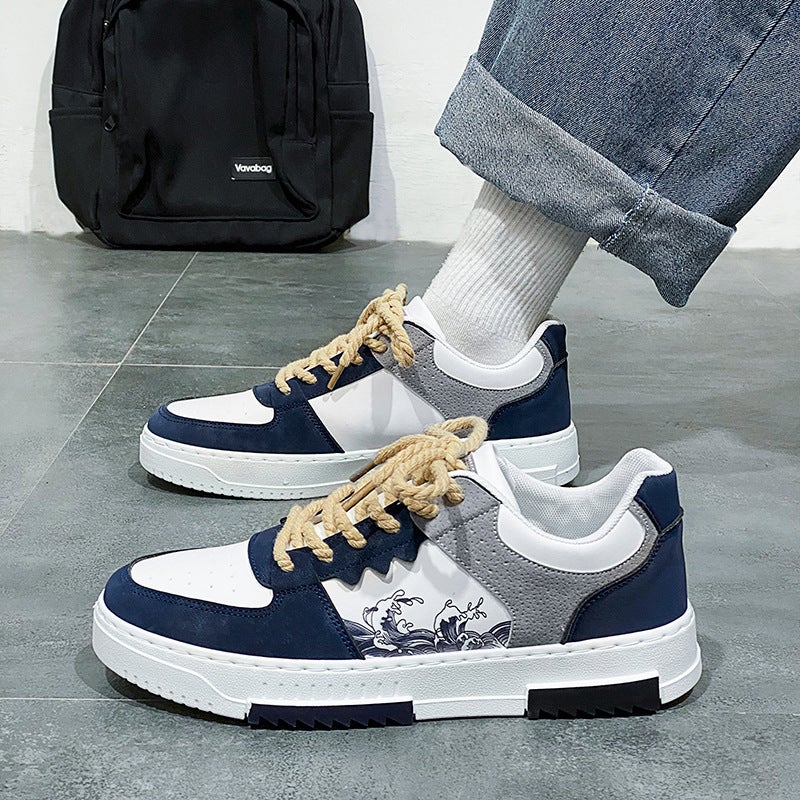 Unisex Casual Sneakers Shoes - Image 1