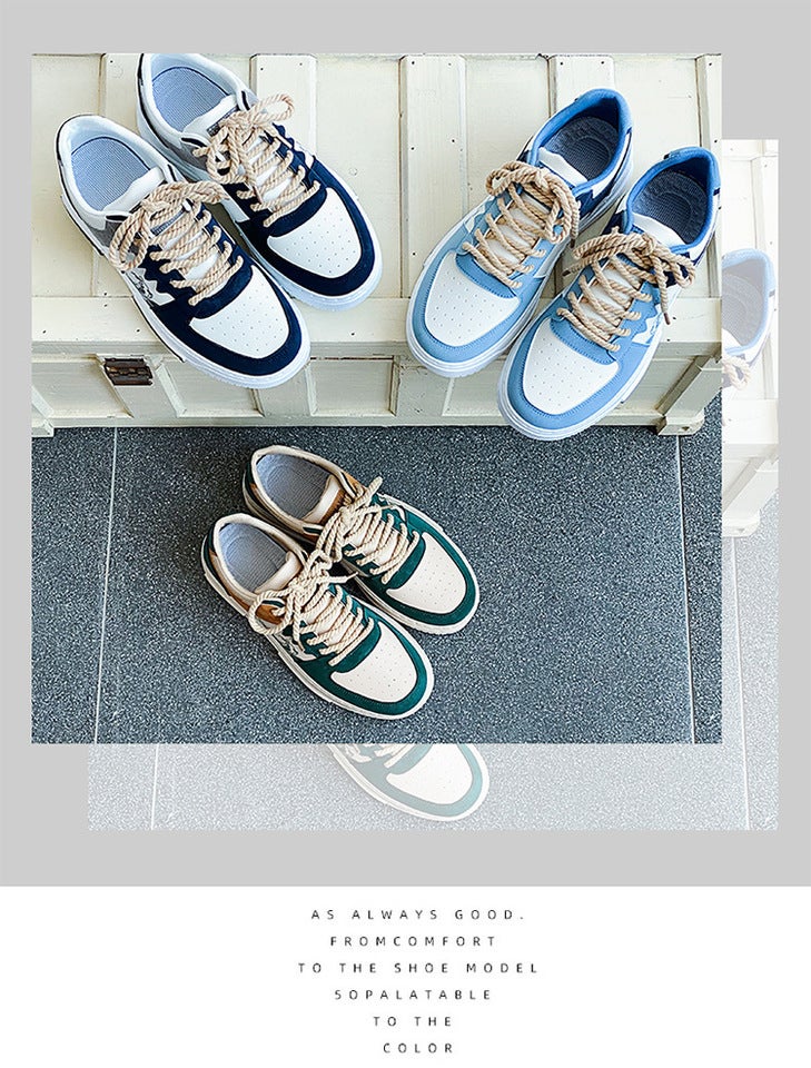 Unisex Casual Sneakers Shoes - Image 5