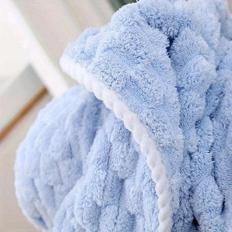 Linear منشفة يد ميكروفايبر / منشفة صغيرة الحجم / منشفة وجه / منشفة للرجال والنساء والأطفال / منشفة فائقة النعومة، ماصة وسريعة الجفاف للجيم والسفر 300 غرام لكل متر مربع (متعددة الألوان) - Image 4