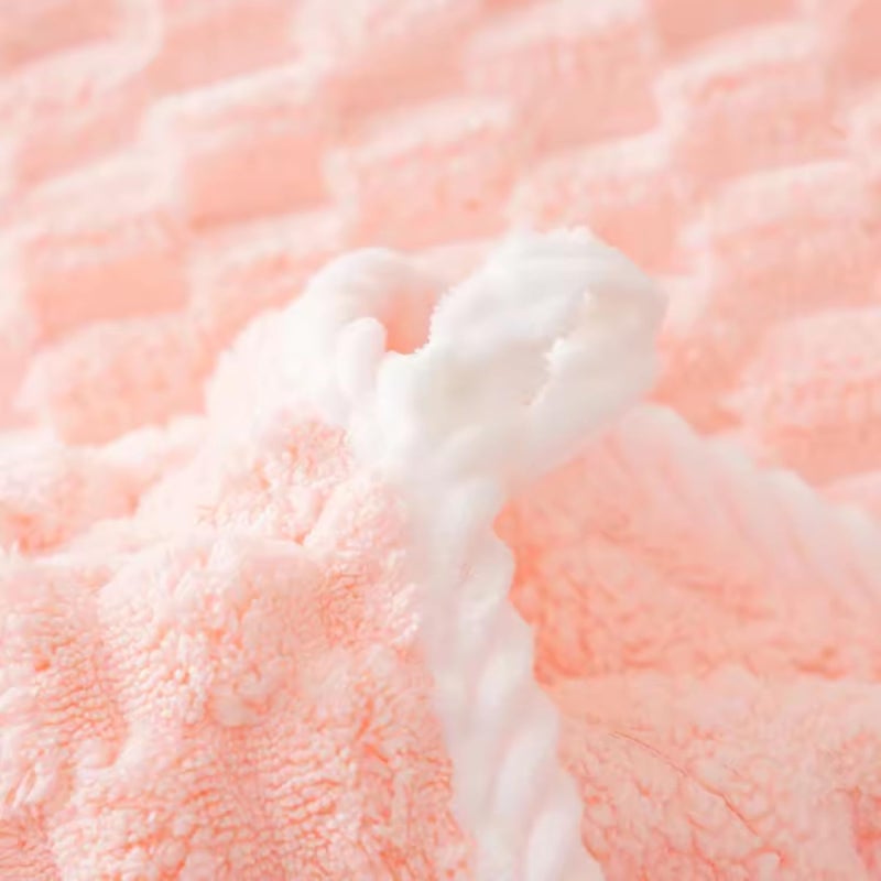 Linear منشفة يد ميكروفايبر / منشفة صغيرة الحجم / منشفة وجه / منشفة للرجال والنساء والأطفال / منشفة فائقة النعومة، ماصة وسريعة الجفاف للجيم والسفر 300 غرام لكل متر مربع (متعددة الألوان) - Image 5