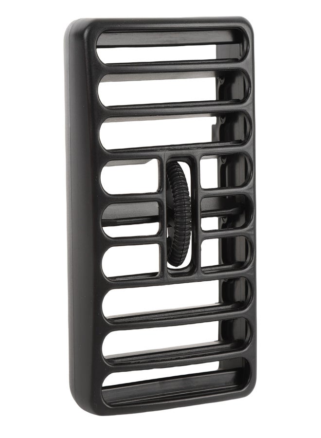 Dashboard Air Duct Vent Grille 5DP55TAZ Left Driver Side ABS AC Dashboard Vents Louver Outlet Replacement for Wrangler TJ 1997-2006 - Image 5