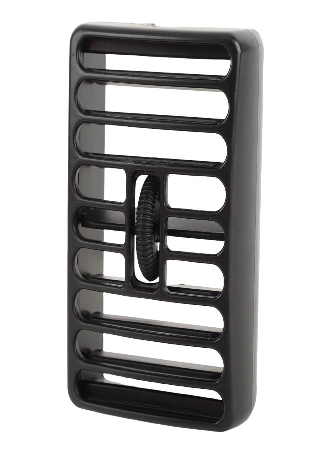 Dashboard Air Duct Vent Grille 5DP55TAZ Left Driver Side ABS AC Dashboard Vents Louver Outlet Replacement for Wrangler TJ 1997-2006 - Image 3